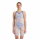 Strój startowy Arena Powerskin Carbon Air2 OB kneeskin Fireflow