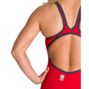 Arena Carbon Air2 kneeskin czerwony