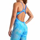 Arena Carbon Air2 damski strój startowy kneeskin OB Tie-Dye