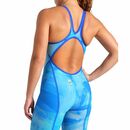 Arena Carbon Glide strój startowy damski kneeskin OB Tie-Dye