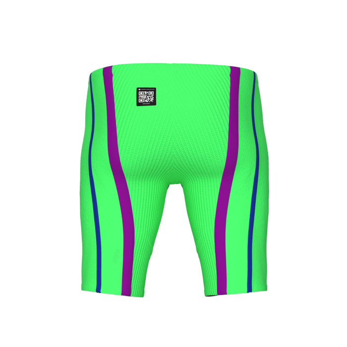 Arena Powerskin Primo jammer Emerald Boa edycja limitowana