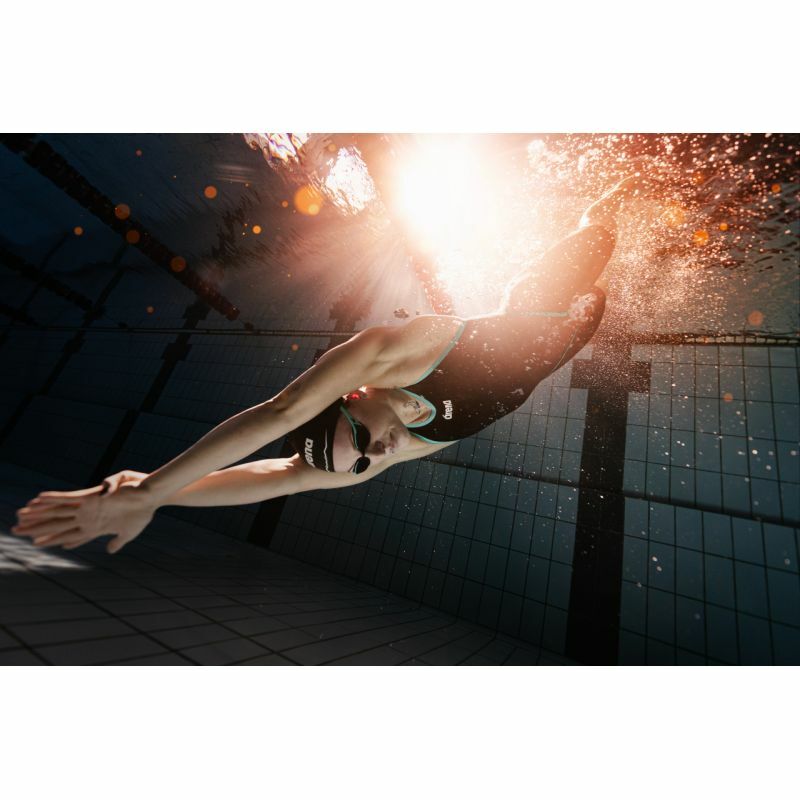 Arena strój startowy damski Powerskin Primo kneeskin OB