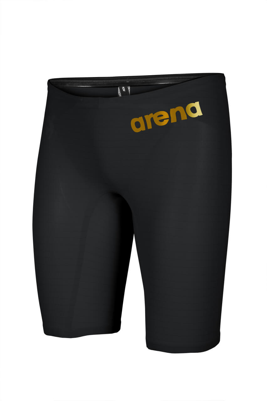 Arena Carbon Air2 jammer czarny