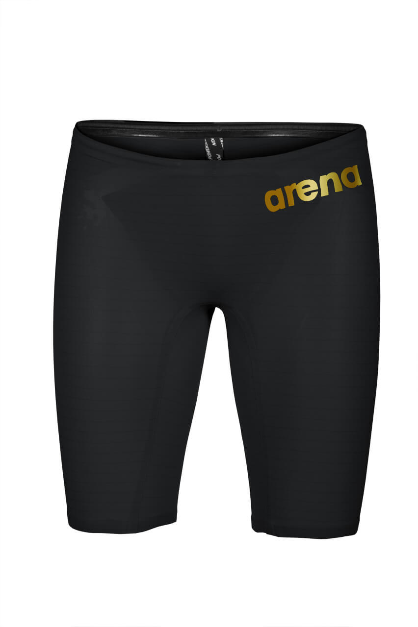 Arena Carbon Air2 jammer czarny