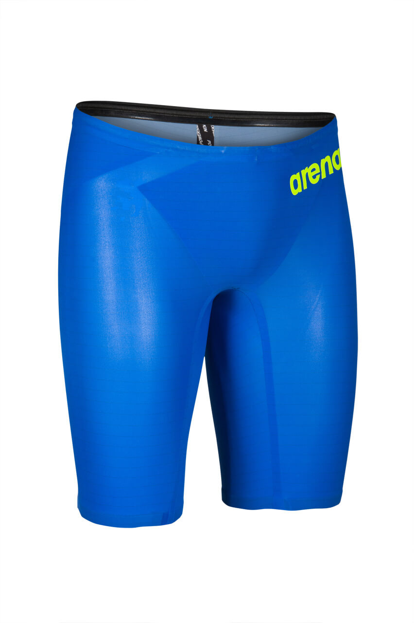 Arena Carbon Air2 jammer niebieski