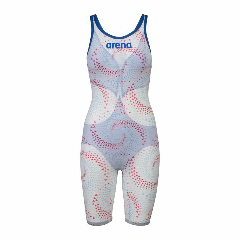 Strój startowy Arena Powerskin Carbon Air2 OB kneeskin Fireflow