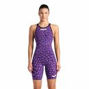 Arena Carbon Air2 strój startowy kneeskin Leopard OB edycja limitowana