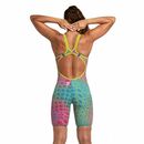 Strój startowy Arena Carbon Air2 kneeskin Aurora Caimano limitowana edycja