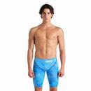 Arena Carbon Glide strój startowy jammer Tie-Dye Cobalt