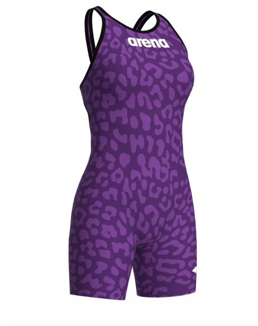 Arena Carbon Air2 strój startowy kneeskin Leopard OB edycja limitowana