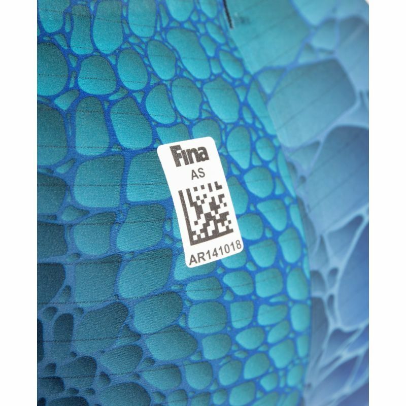 Arena strój startowy Carbon Air2 Abyss Caimano jammer limitowana edycja