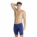 Arena kąpielówki Icons Swim Jammer Panel Navy