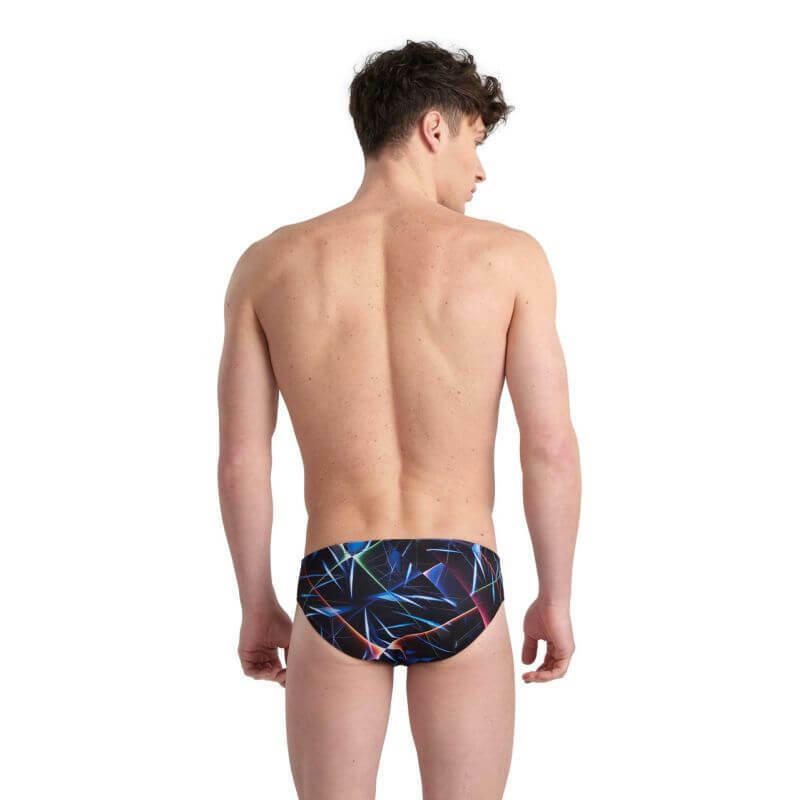 Arena kąpielówki męskie Swim Briefs Allover