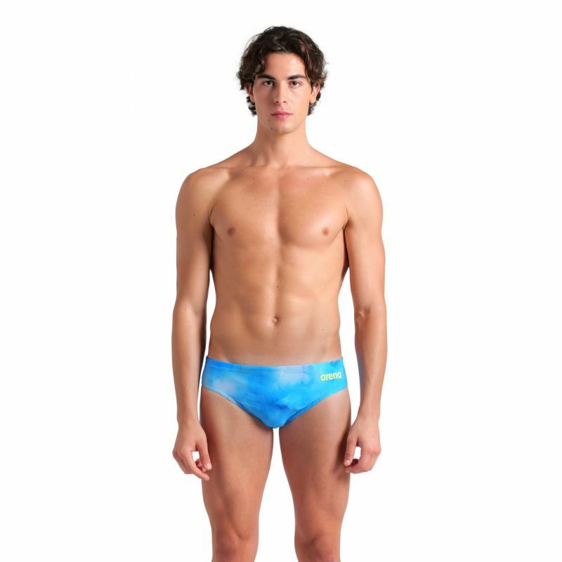 Arena kąpielówki Swim Briefs Tie-Dye