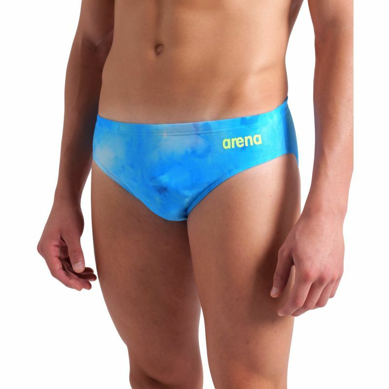 Arena kąpielówki Swim Briefs Tie-Dye