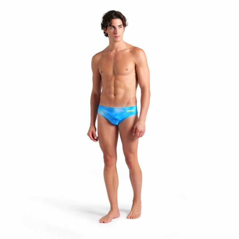 Arena kąpielówki Swim Briefs Tie-Dye