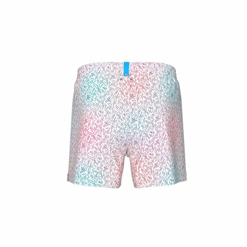 Arena szorty kąpielowe Water Print white multiArena szorty kąpielowe Water Print white multi