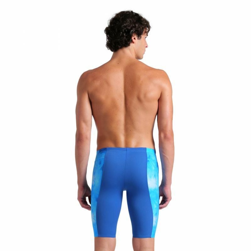 Arena Swim Jammer spodenki treningowe Tie-Dye