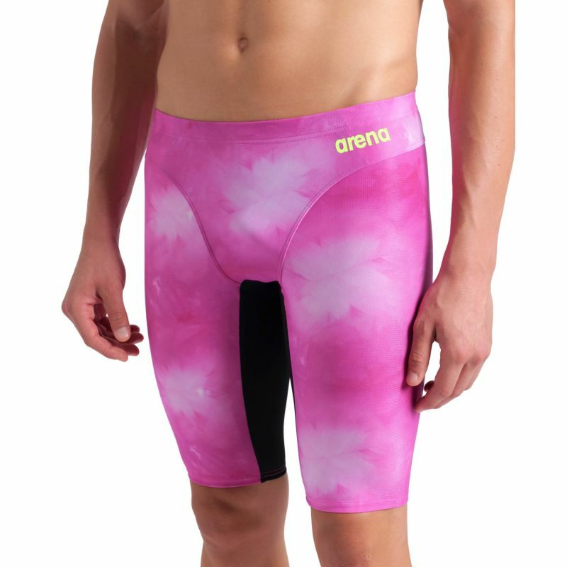 Arena Swim Jammer spodenki treningowe Tie-Dye