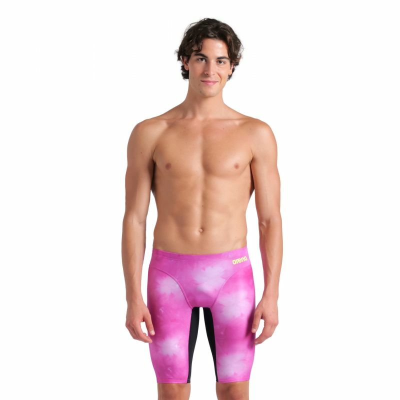 Arena Swim Jammer spodenki treningowe Tie-Dye