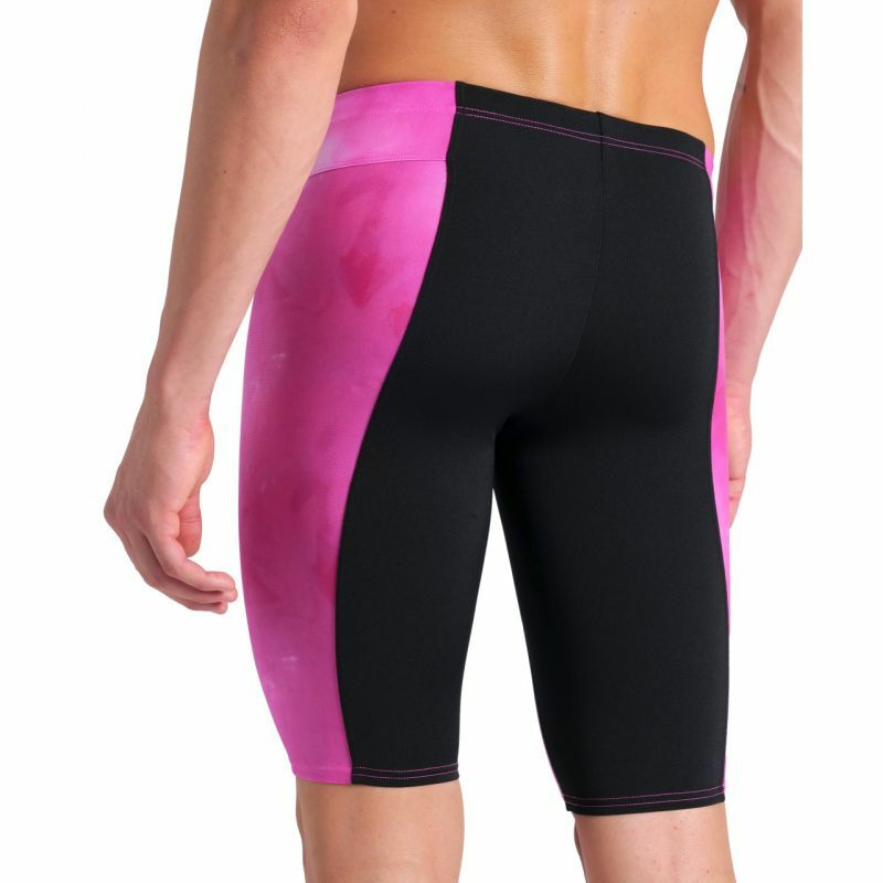 Arena Swim Jammer spodenki treningowe Tie-Dye