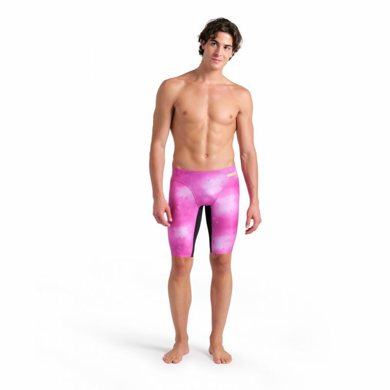 Arena Swim Jammer spodenki treningowe Tie-Dye
