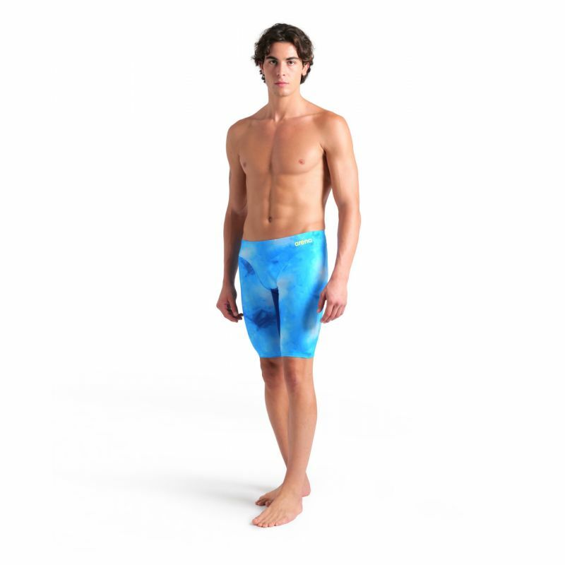 Arena Swim Jammer spodenki treningowe Tie-Dye