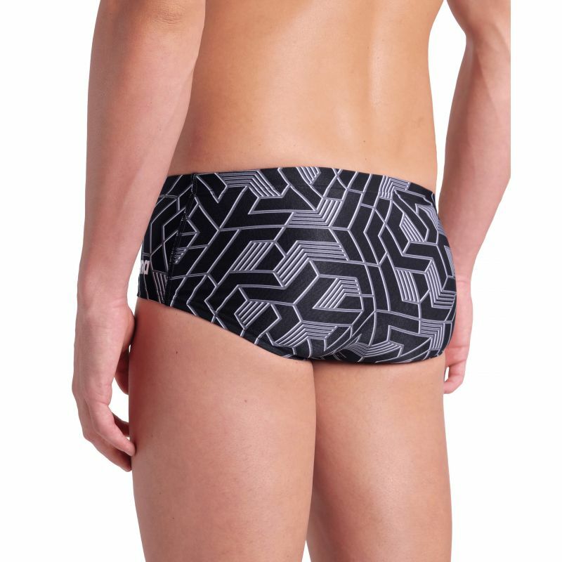 Arena szorty kąpielowe Escape Swim Low Waist