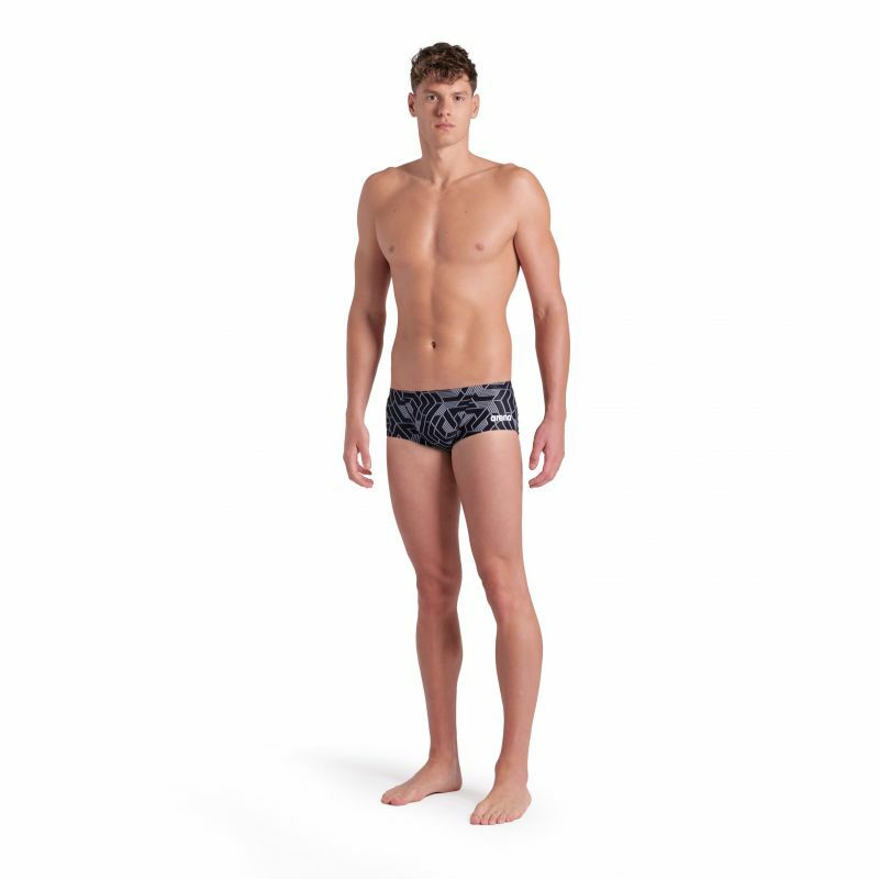 Arena szorty kąpielowe Escape Swim Low Waist
