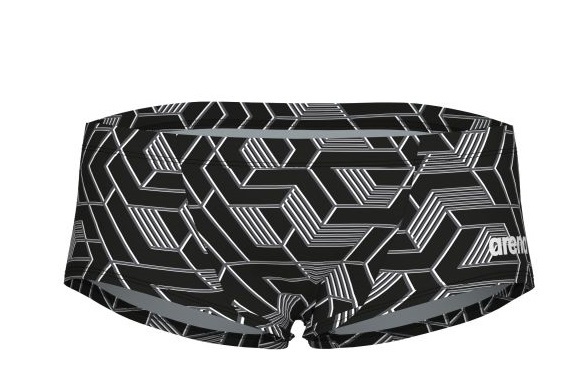 Arena szorty kąpielowe Escape Swim Low Waist