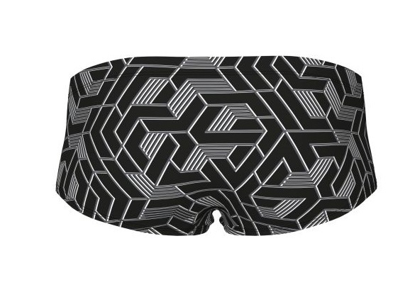 Arena szorty kąpielowe Escape Swim Low Waist