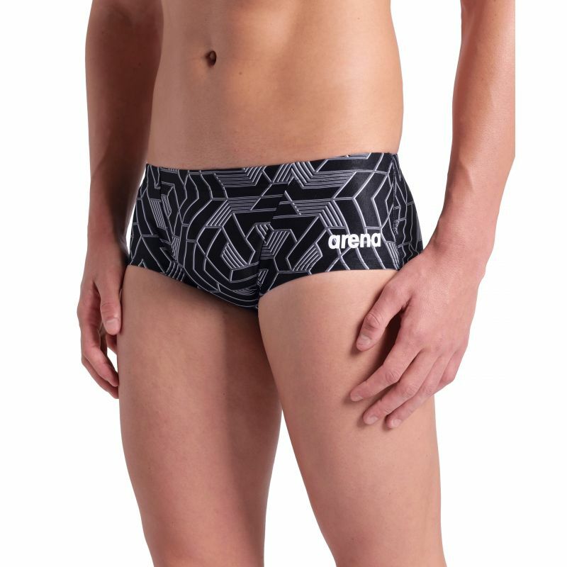 Arena szorty kąpielowe Escape Swim Low Waist