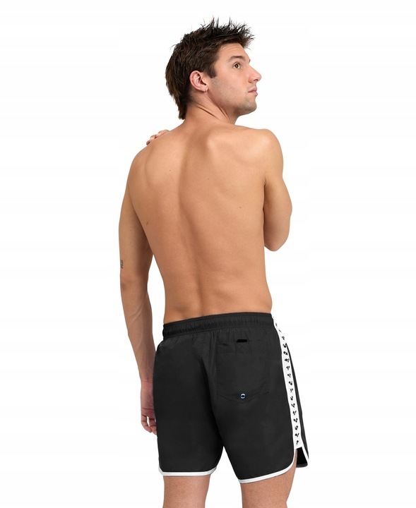 Arena spodenki Icons Team Stripe Boxer