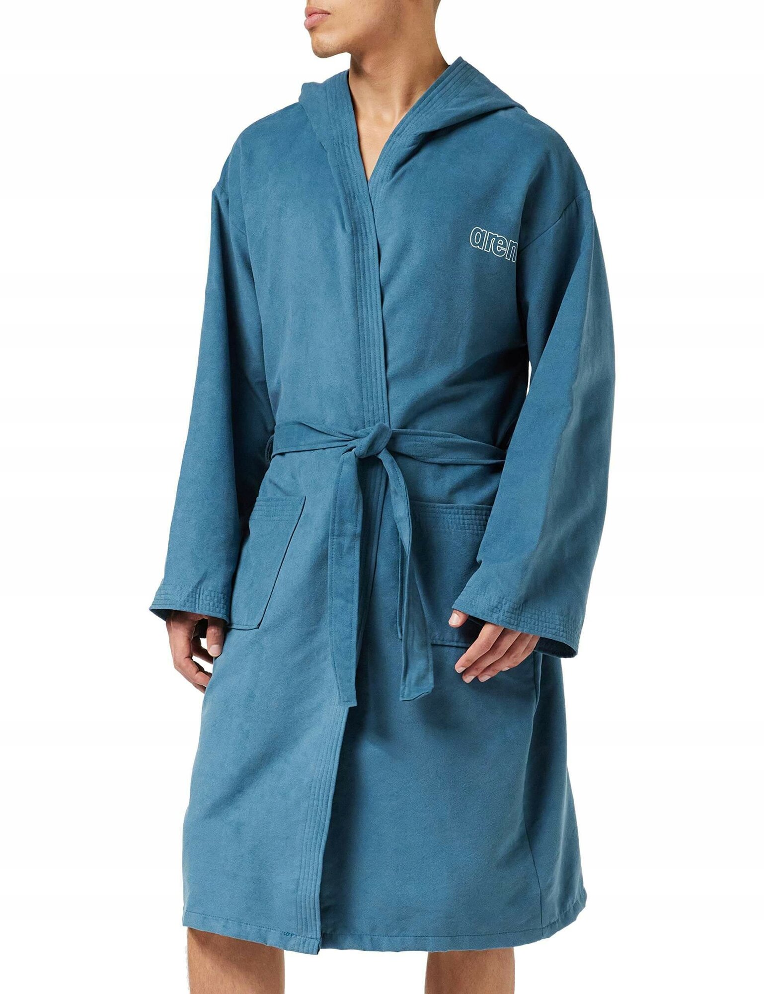 Arena Zeal szlafrok szybkoschnący z mikrofibry