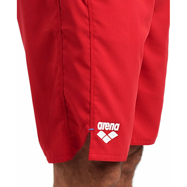 Arena szorty Bermuda Team Panel