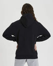czarna bluza arena rozpinana team hooded jacket