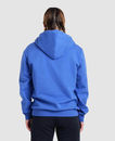 niebieska bluza arena rozpinana team hooded jacket