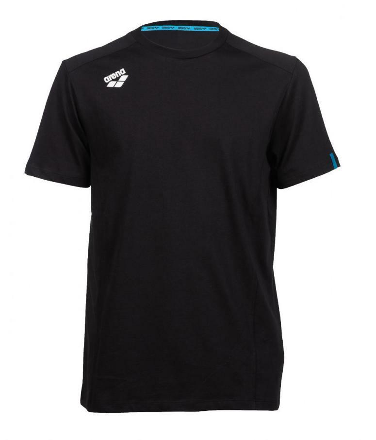 Arena Team Panel T-shirt bawełna