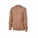 Arena bluza Crew Sweat Logo caramelo