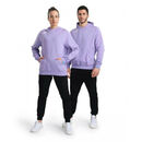 BLUZA ARENA TEAM HOODED SWEAT PANEL LAVANDA