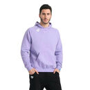 BLUZA ARENA TEAM HOODED SWEAT PANEL LAVANDA