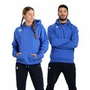 BLUZA ARENA TEAM HOODED SWEAT PANEL LAVANDA