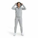 Arena bluza damska rozpinana Team Hooded szara