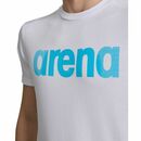 Arena koszulka unisex T-shirt Logo Cotton