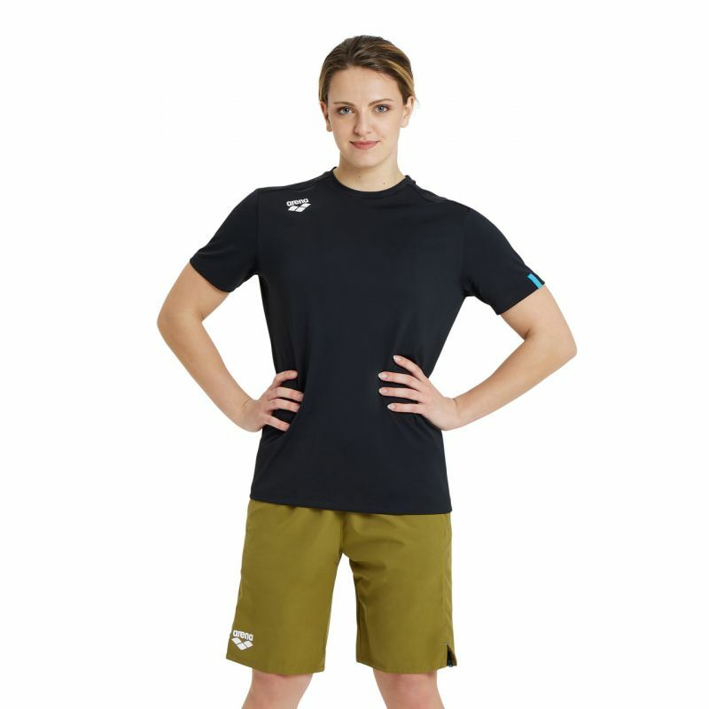 Arena Team T-shirt Solid koszulka techniczna