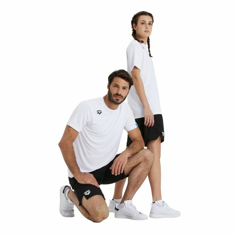 Arena Team T-shirt Solid koszulka techniczna