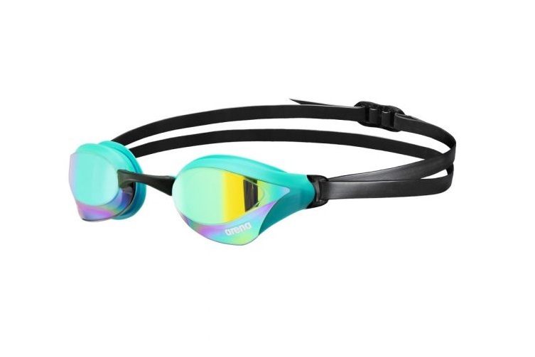 Arena okulary startowe Cobra Core Mirror Swipe