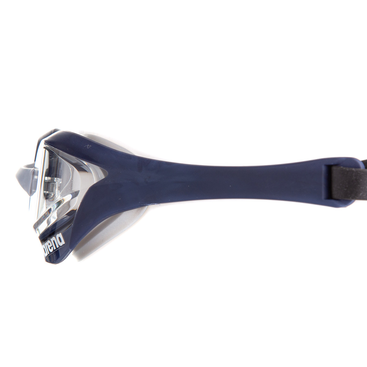 Arena Cobra Ultra Swipe Clear Shark Grey