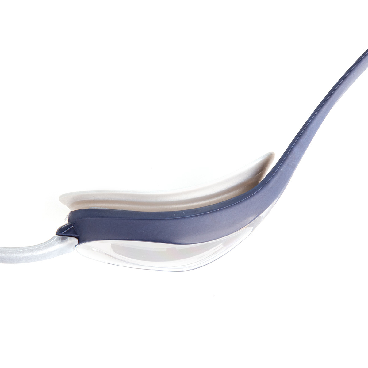 Arena Cobra Ultra Swipe Clear Shark Grey