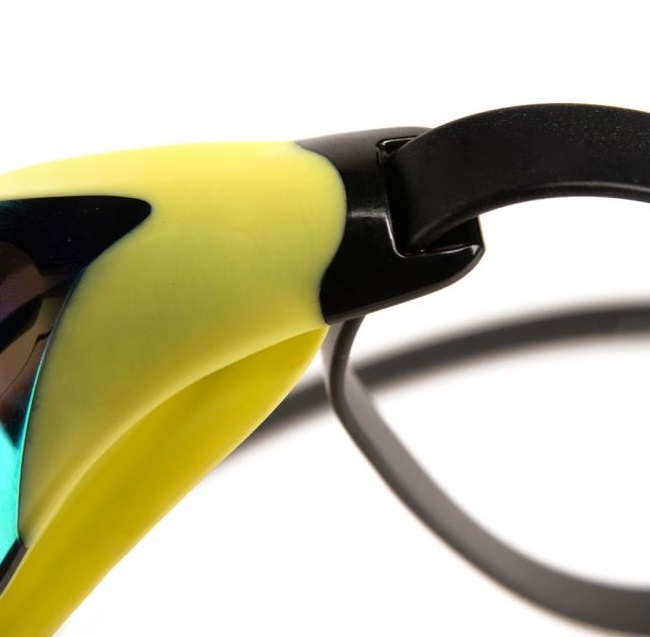 Arena okulary startowe Cobra Core Mirror Swipe